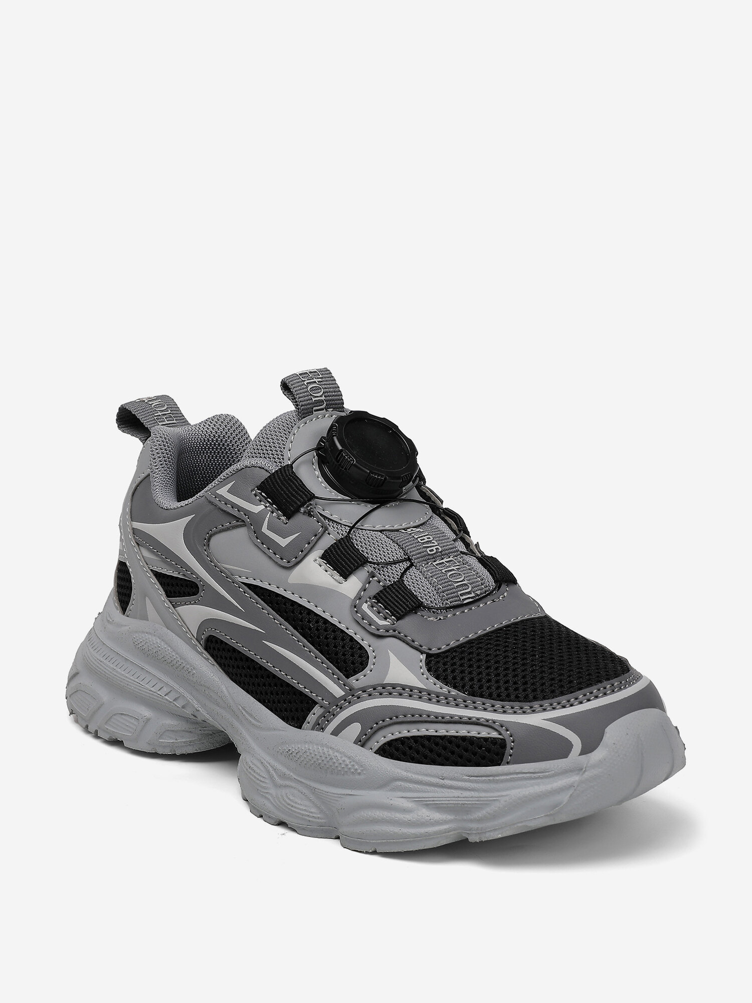 Кроссовки Etonic, размер 38, серый — фото 1