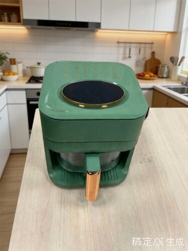 Изображение товара Xiaomi Аэрогриль Premium, 12 в 1, ТЭН, сенсорное управление, 1300 Вт