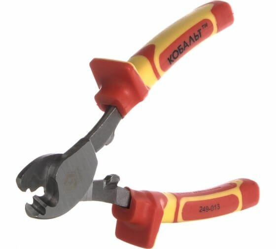 Кабелерез 160 мм (CR-V, диэлектрический, подвес) кобальт 249-013