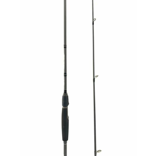 фото Спиннинг штекерный kaida hooligan тест 10-30g 2,65м удочка штекерная
