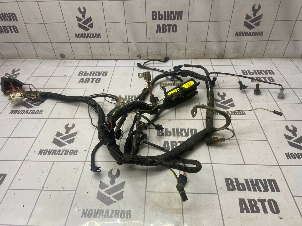 Проводка (коса) Renault Clio 2 Symbol 1998-2008