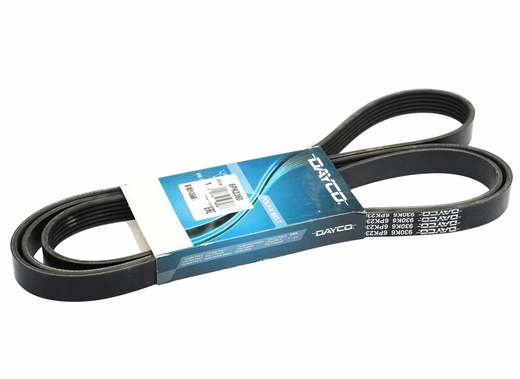 6PK2360 Ремень поликлиновой DAYCO