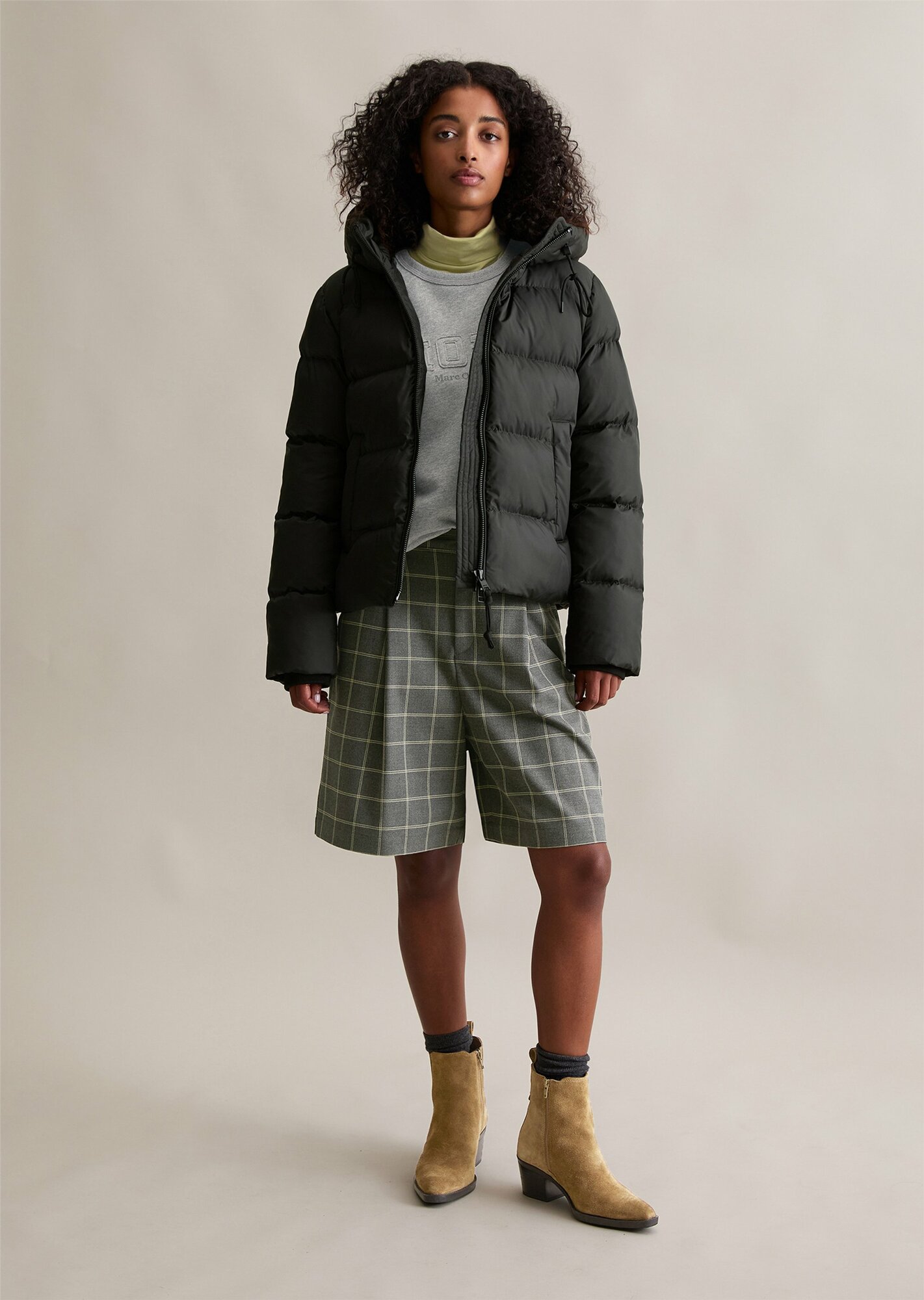 Куртка Marc O'Polo, размер M, черный — фото 1