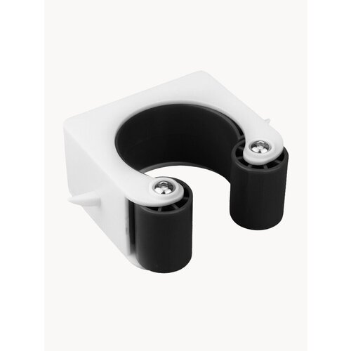 Большой держатель для велосипеда (горная модель) на стене (большой настенный держатель)