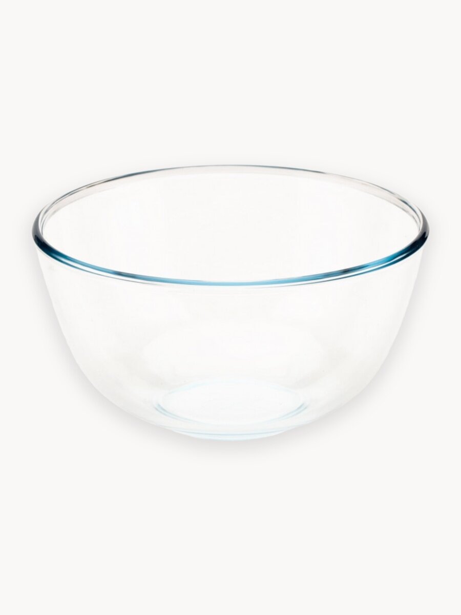 Миска для смешивания "Pyrex" "Iconics", жаропрочная, стеклянная, для СВЧ, 2 л