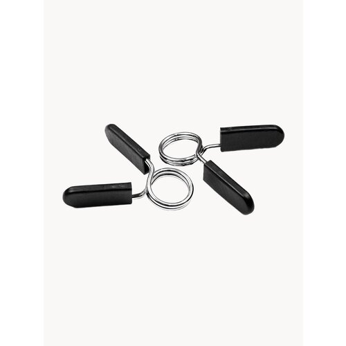 Замки пружины для грифа Estafit d 30, пара