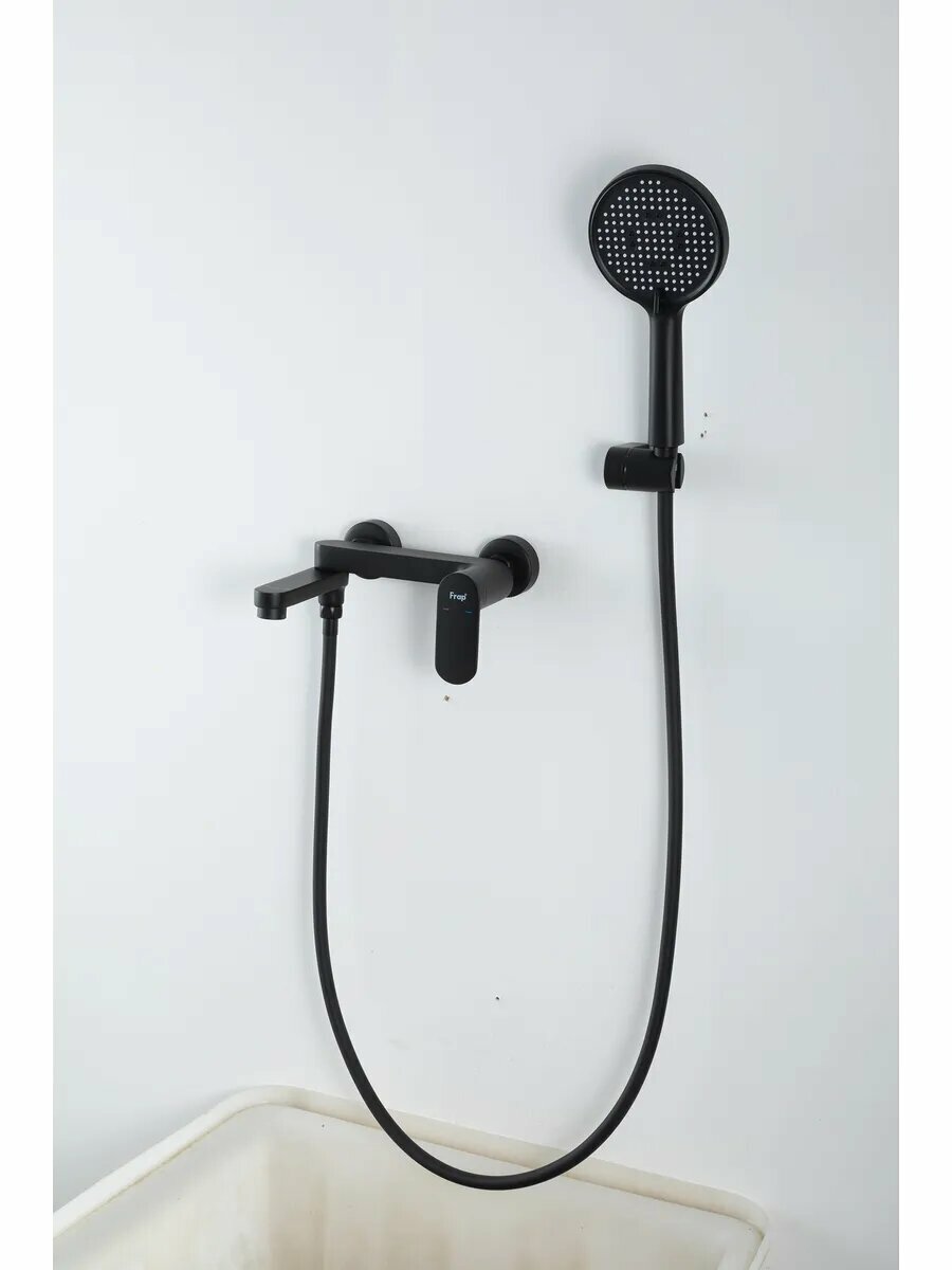 Смеситель для ванны Frap F3285-6 — фото 1