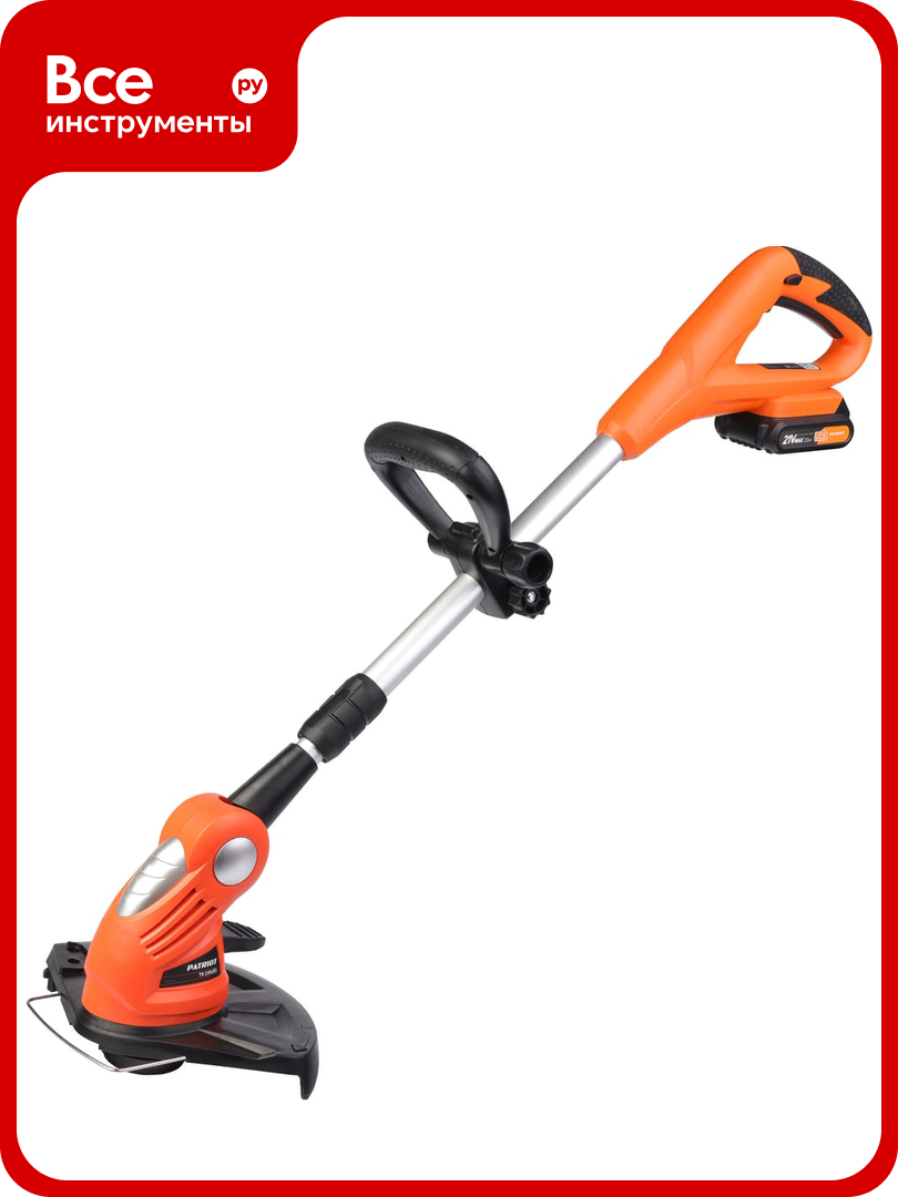 Аккумуляторный триммер PATRIOT TR 235 Li 21B Max UES 250205235