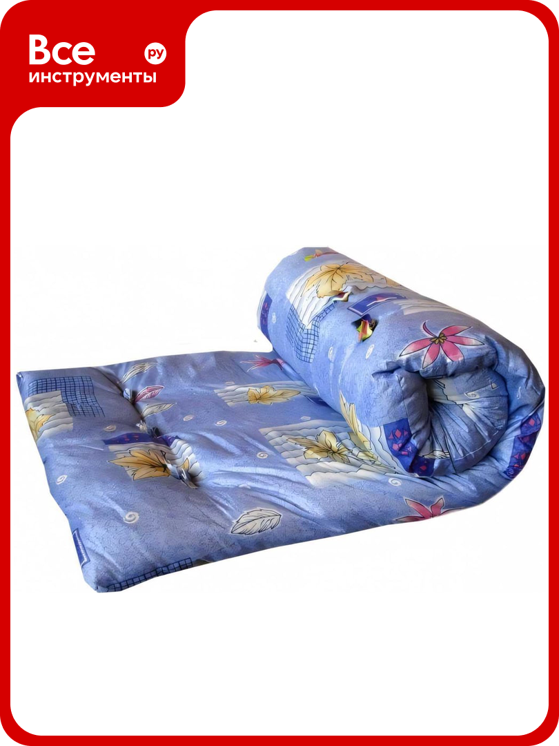 Матрас SAMGRUPP SR-107380190 для рабочих двуспальный 80x190 см