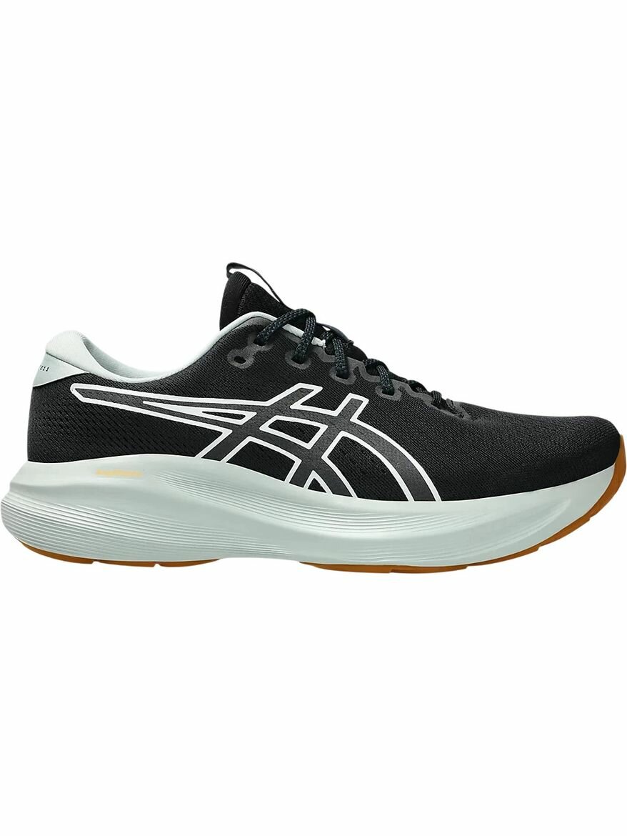 Кроссовки ASICS GEL-EXCITE 11 TR, полнота F (EU)/ на среднюю стопу, размер 8,5 US, черный