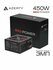 Блок питания компьютера Azerty RPL-450GAR (450W / Вт)