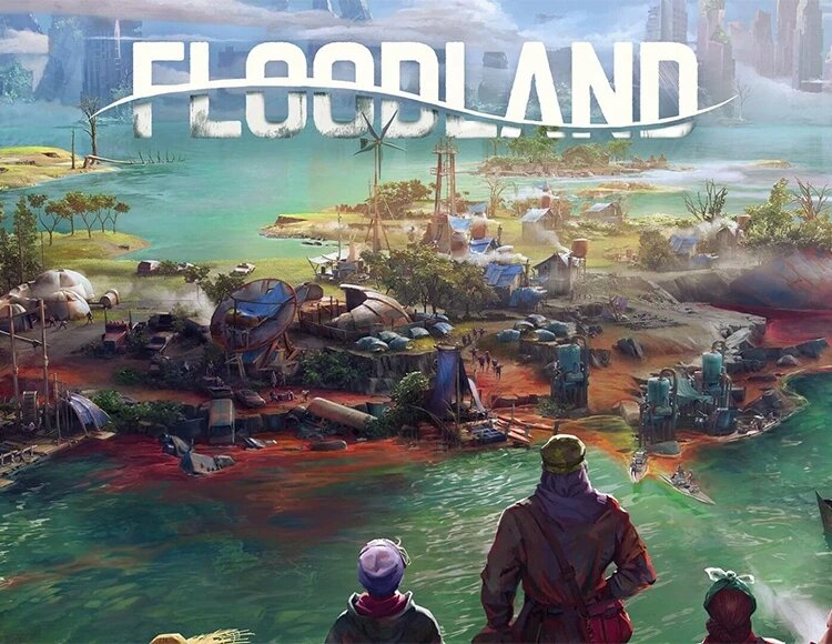 Floodland электронный ключ PC Steam