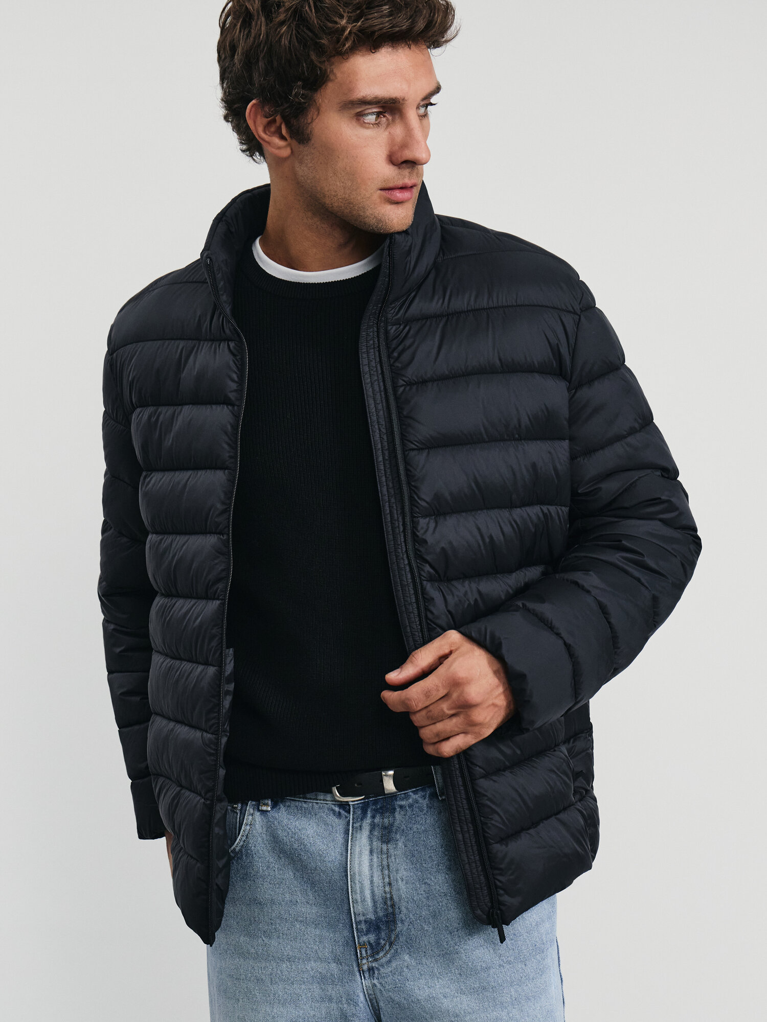 Куртка Zarina Man размер M (RU 48) черный