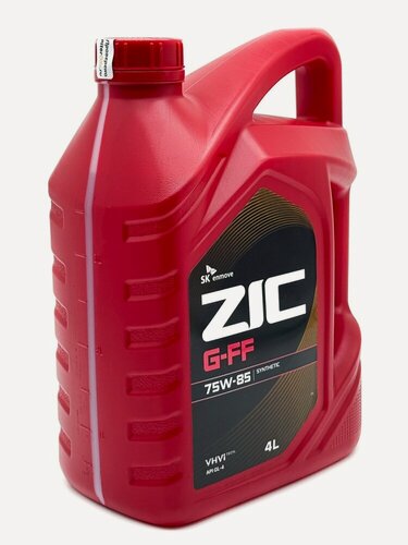 Изображение товара ZIC G-FF 75w85 GL-4 (4л) 162626