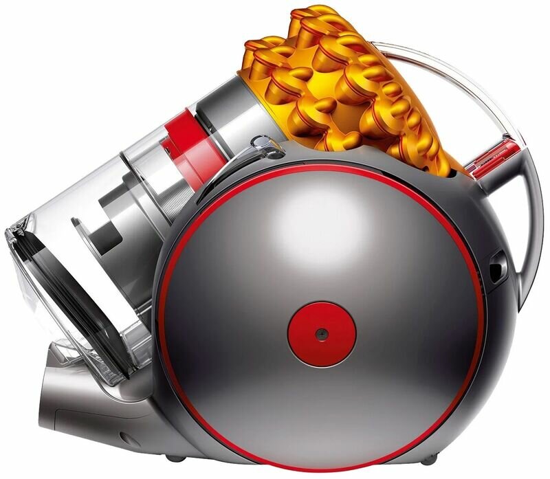 れぶろん　DFBC×2 Напольный пылесос Dyson Cinetic Big Ball Multifloor 2 (230278-01