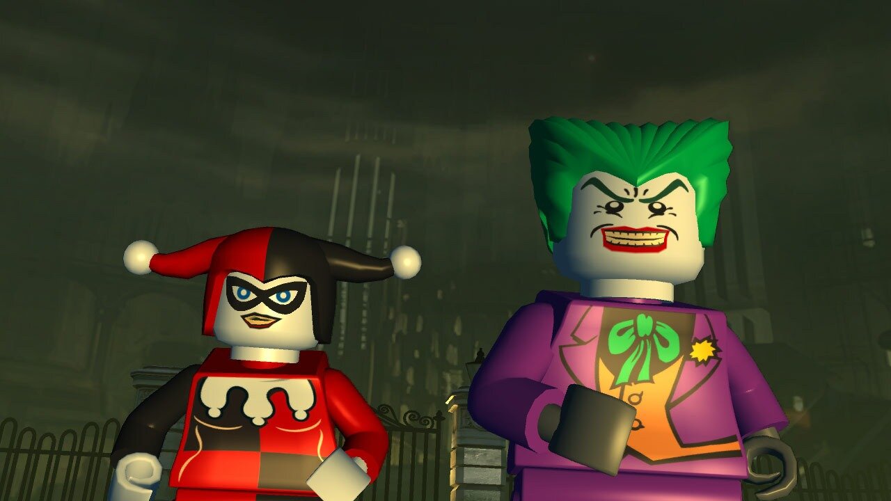 Игра LEGO Batman: The Videogame / Steam / Все страны — фото 1