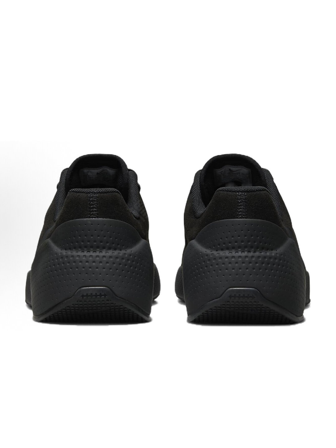 Кроссовки NIKE Air Zoom, полнота B (US)/ на среднюю стопу, размер 44.5 EU, black — фото 1