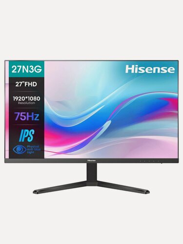 Изображение товара Монитор HISENSE 27N3Q 27"