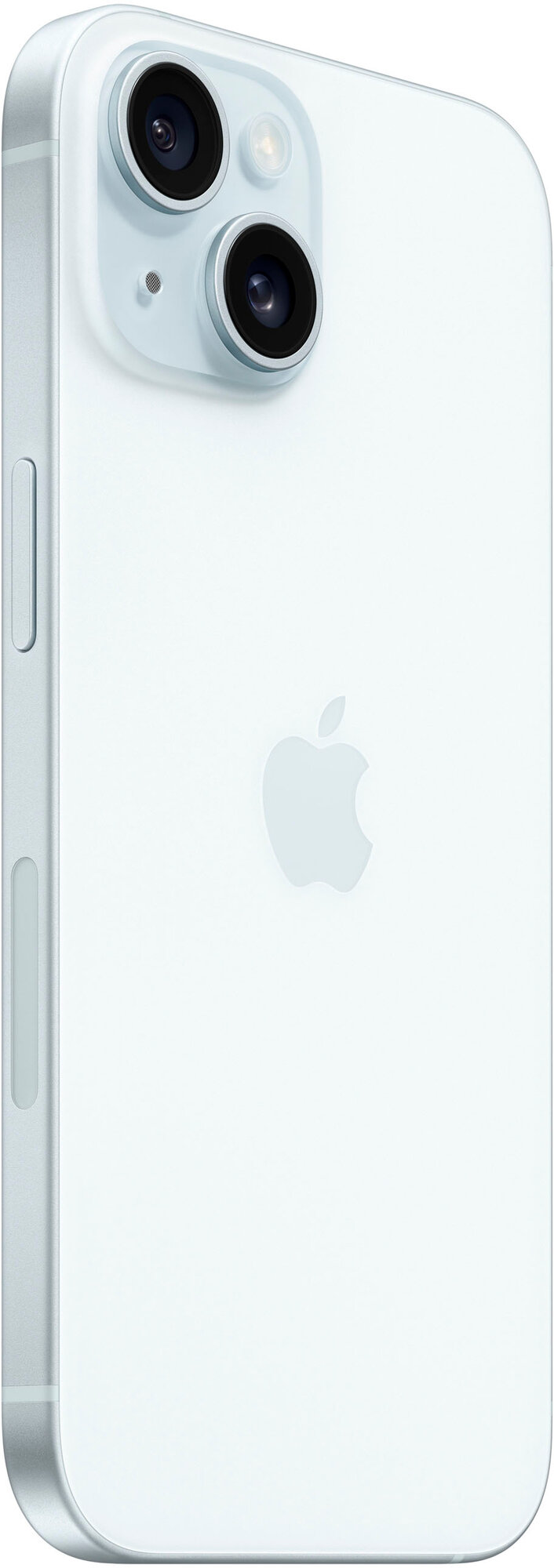 Смартфон Apple iPhone 15 128 ГБ Dual nano SIM, голубой. Уценка — фото 1