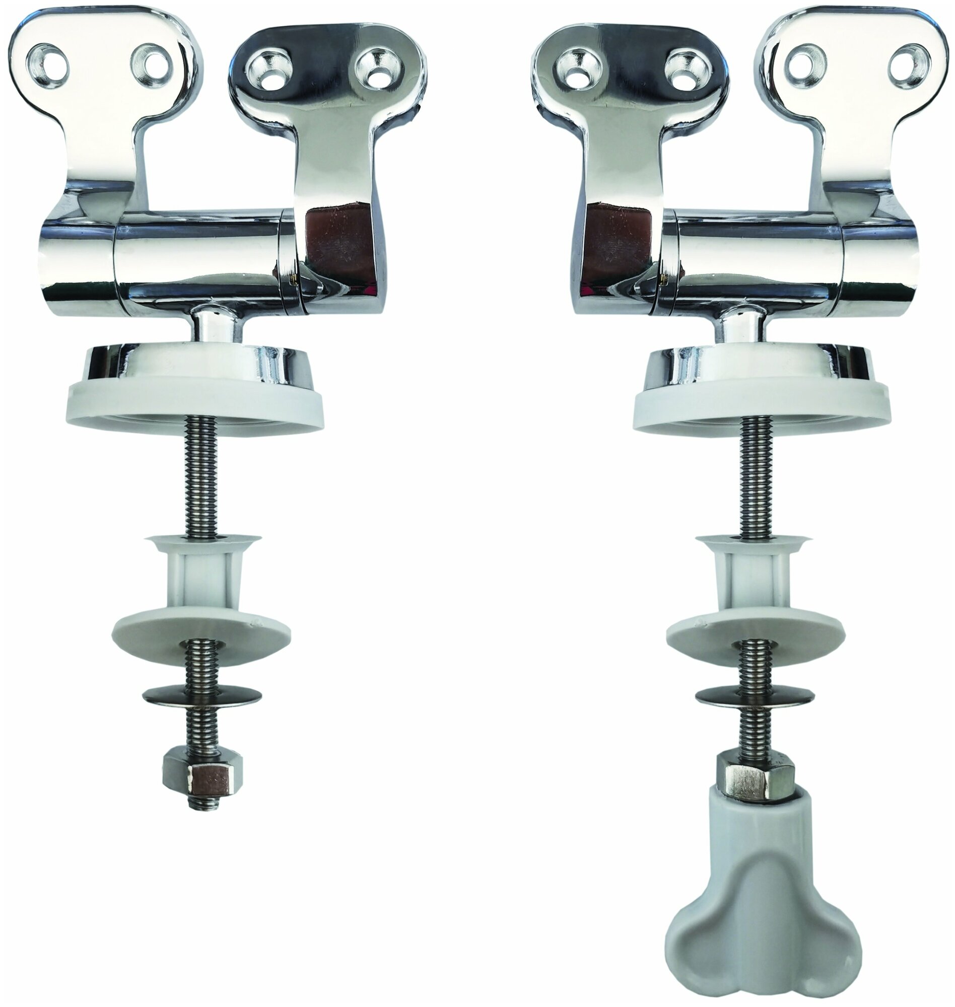 Сиденье для унитаза Wirquin Сардины МДФ с микролифтом (20722979) — фото 1