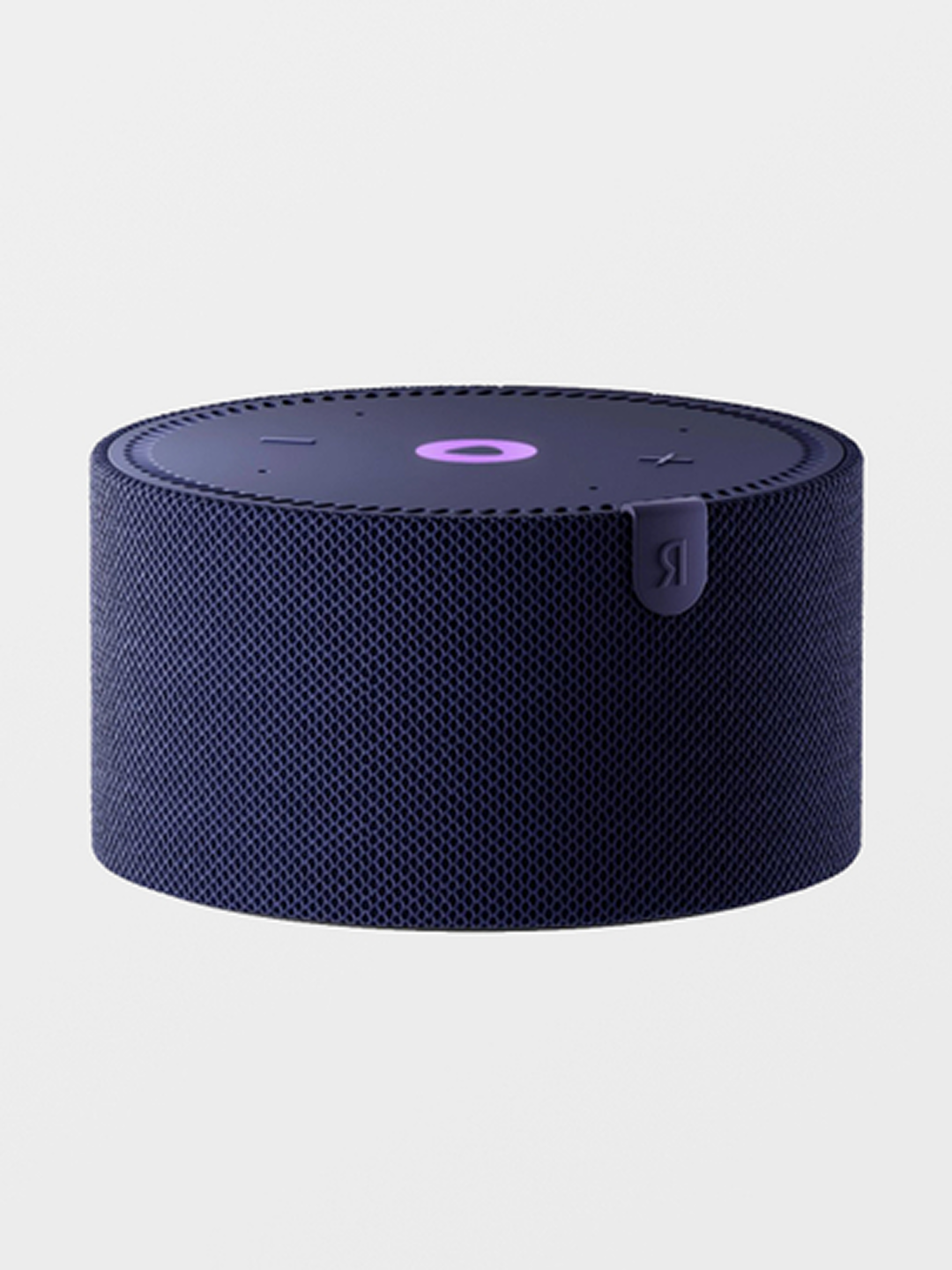 Умная колонка YNDX-00021 Yandex Station Mini Alice, без часов, 10 W, Синий — фото 1