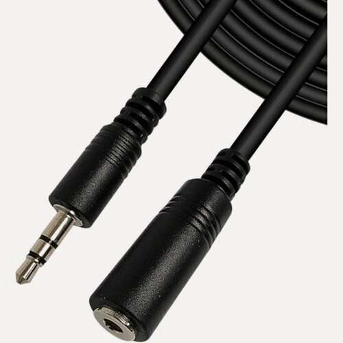 Изображение товара Кабель-удлинитель 5BITES AC35J-030F AUDIO / 3.5 JACK / M-F / STEREO / 3M