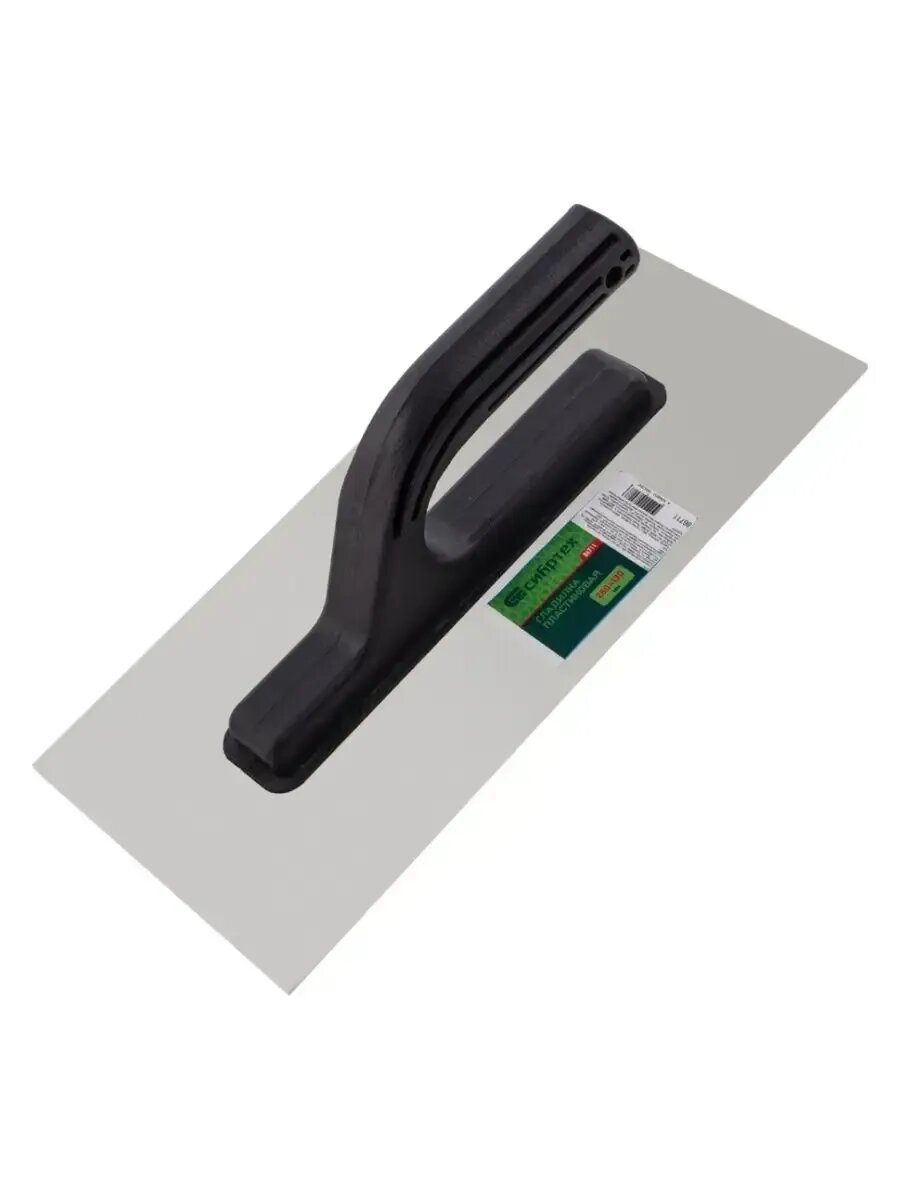 Шпатель строительный гладилка 280 х 130 мм