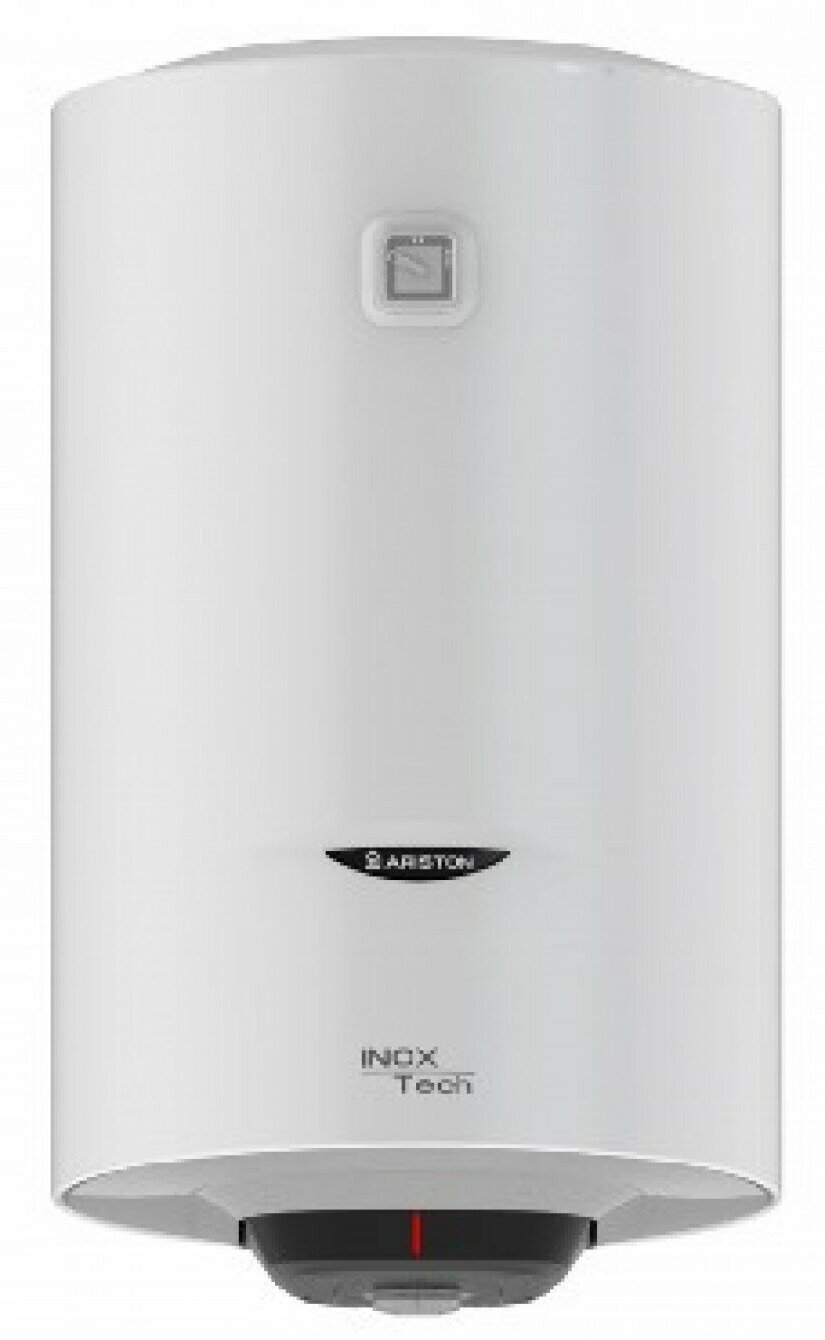 Эл. водонагреватель 100л. верт нерж кругл Ariston PRO1 R INOX ABS 100 V