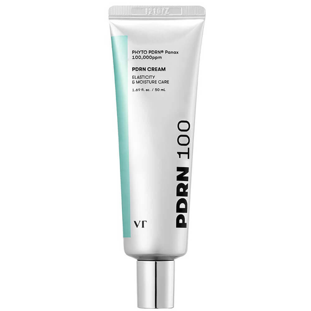 Увлажняющий капсульный крем с пдрн и азуленом VT Cosmetics PDRN Cream 100, 50 мл.
