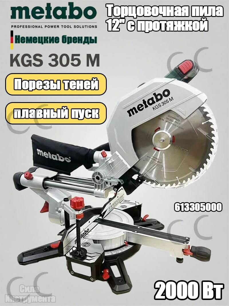 Пила торцовочная