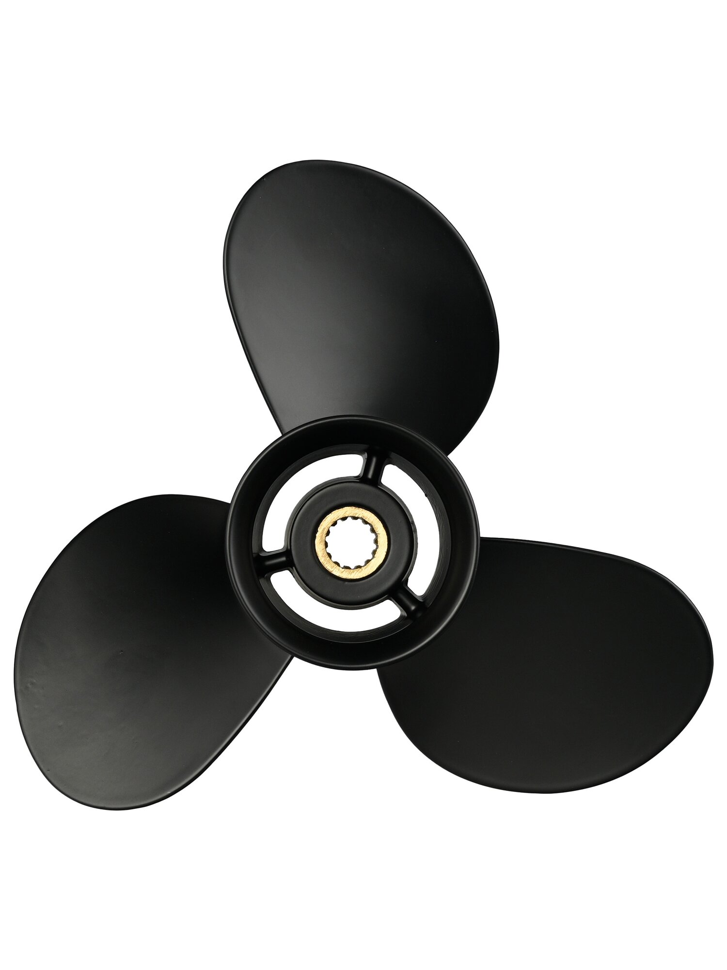 Винт гребной для MERCURY 9.9/15/20 л. с. 9.25X10 48-897752A11