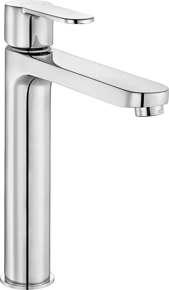 Смеситель для раковины E C A  Nita 102188035EX хром  из латуни  турецкий