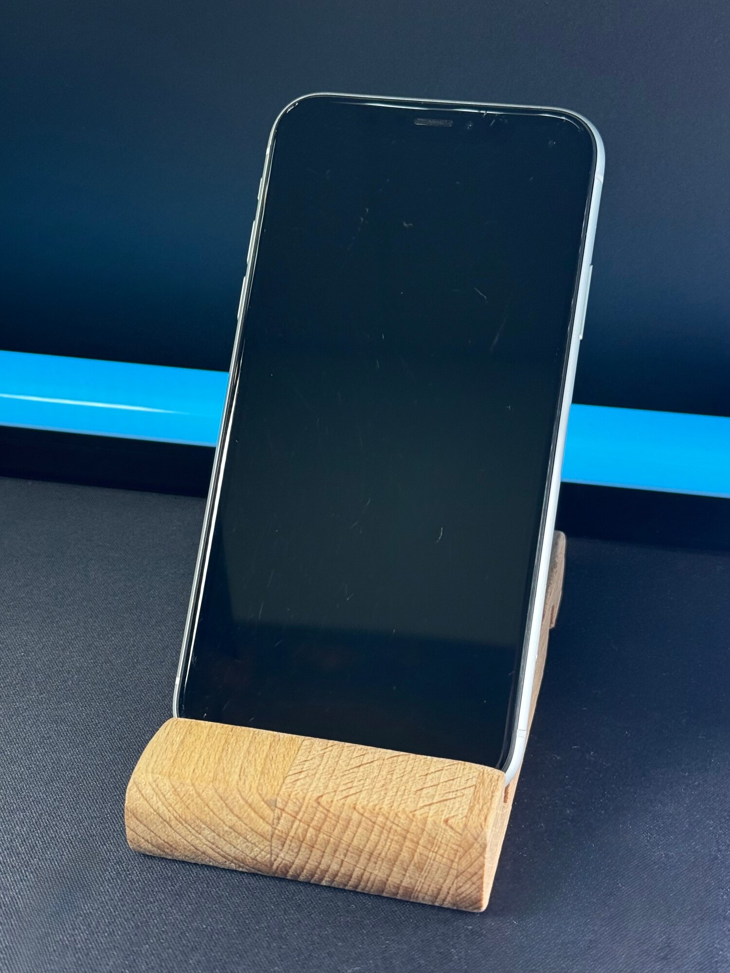 Смартфон Apple iPhone Xr, 128gb, White, RU, nano SIM + eSIM — фото 1