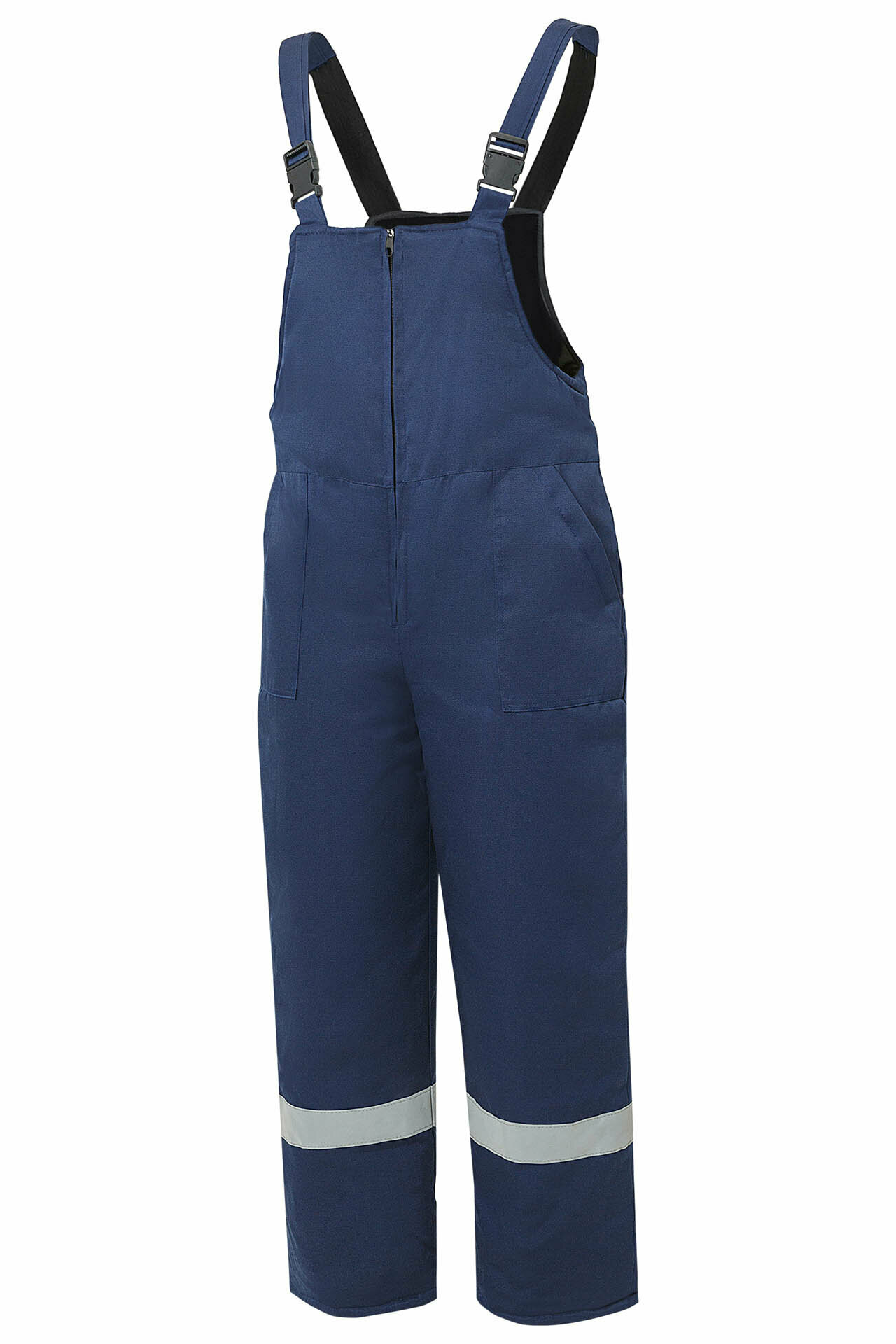 Полукомбинезон Союзспецодежда Стандарт утепленный т. синий