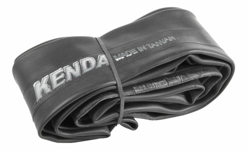 Велокамера Kenda 27.5x2.0-2.35, f/v-48 мм с антипрокольным наполнителем KWICK SEAL — фото 1