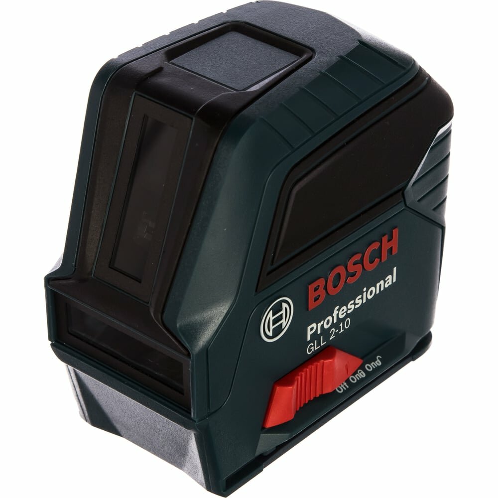 Лазерный нивелир Bosch GLL 2-10 carton 0601063L00
