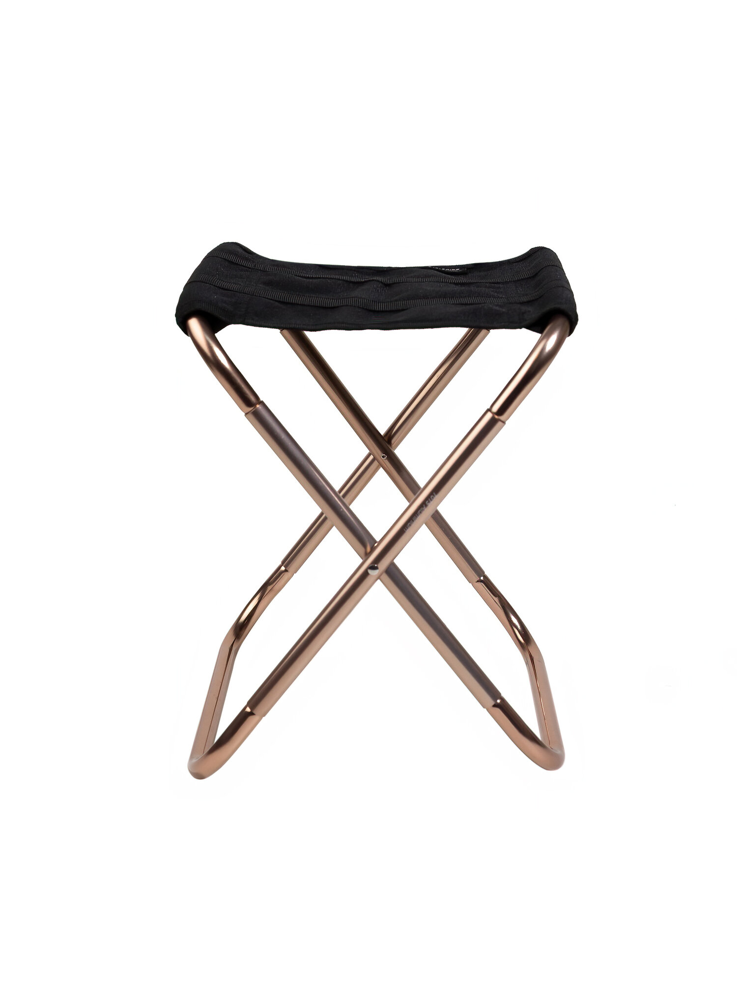 Картинки Стул складной Naturehike из алюминия, черный (NH17Z012-L)