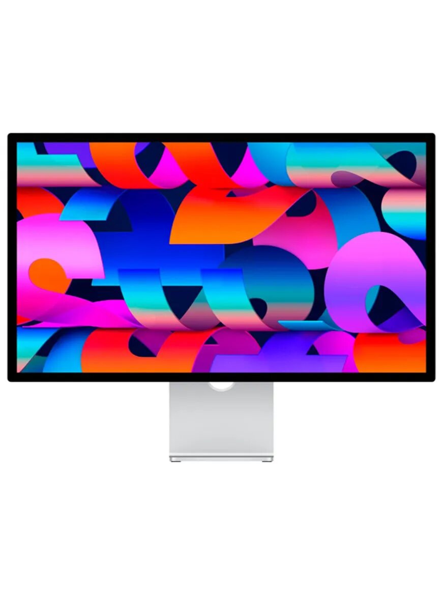 Монитор 27" Apple, Studio Display, IPS, 60Гц, 16:9, Серебристый