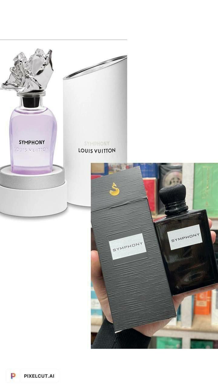 Масляные духи Louis Vuitton Sasan "Symphony", унисекс, 50 мл