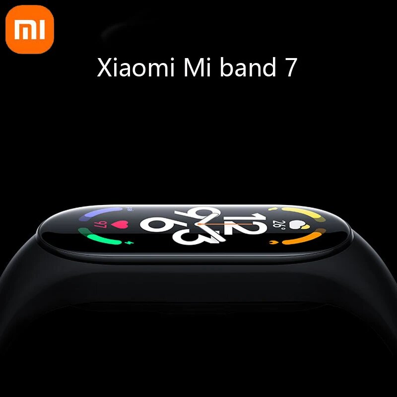 Картинки Xiaomi Mi Band 7 смарт-браслет, Flash Deal