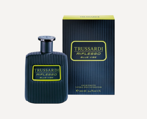 Изображение товара Туалетная вода Trussardi Riflesso Blue Vibe 100 мл