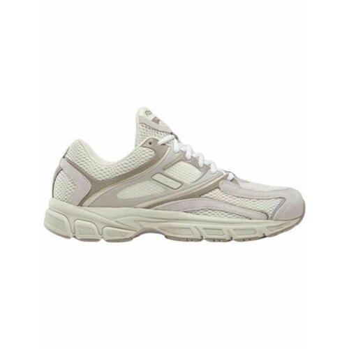фото Кроссовки reebok premier trinity, полнота f, размер 8,5 us, бежевый/серый