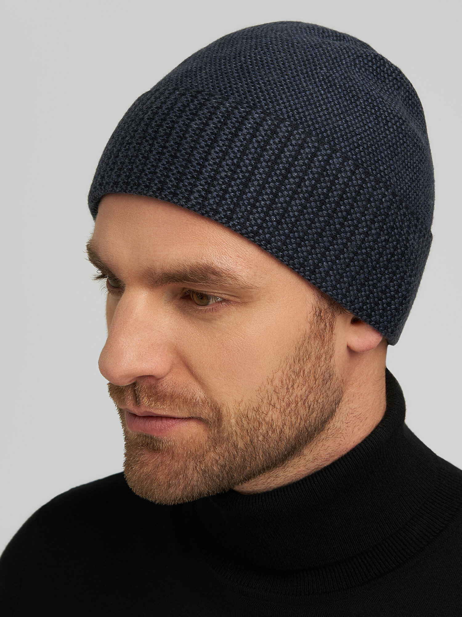 Шапка-бини HENDERSON Осень-зима 2020 для мужчин