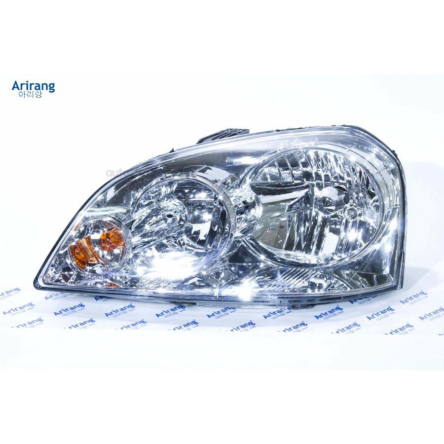 ARIRANG ARG231031L Фара передняя левая с электрокорректором Chevrolet (Lacetti sedan)