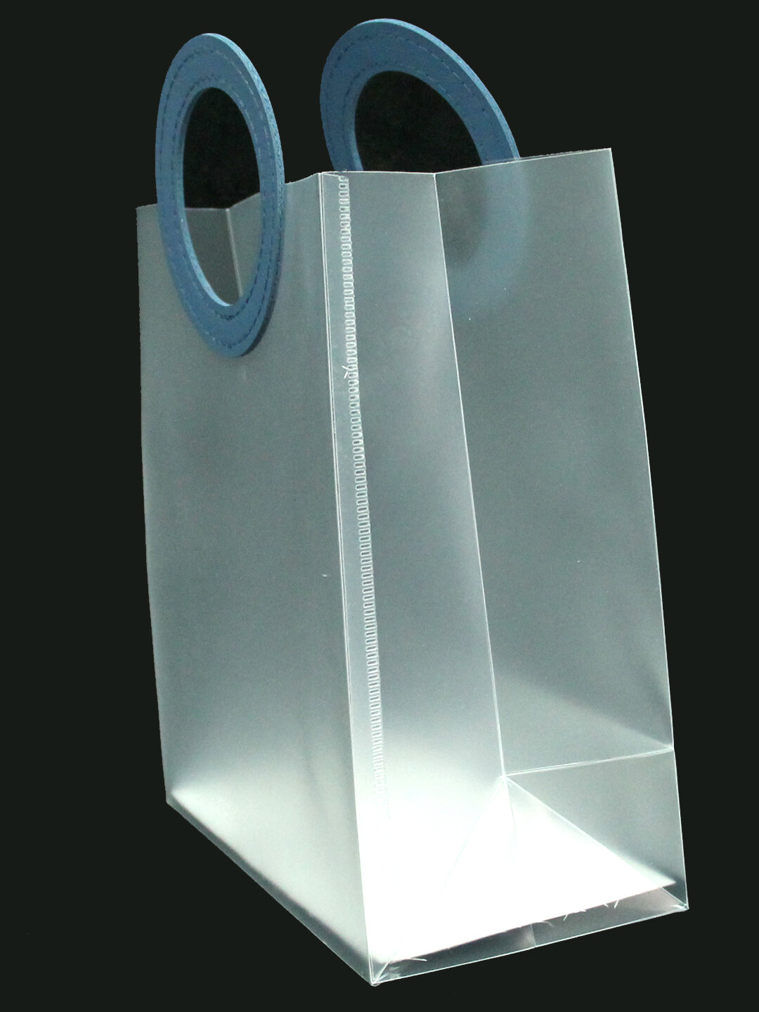 Подарочный пакет с ручкой, 2 в 1, наполнитель, размер 22×20×10 см — фото 1