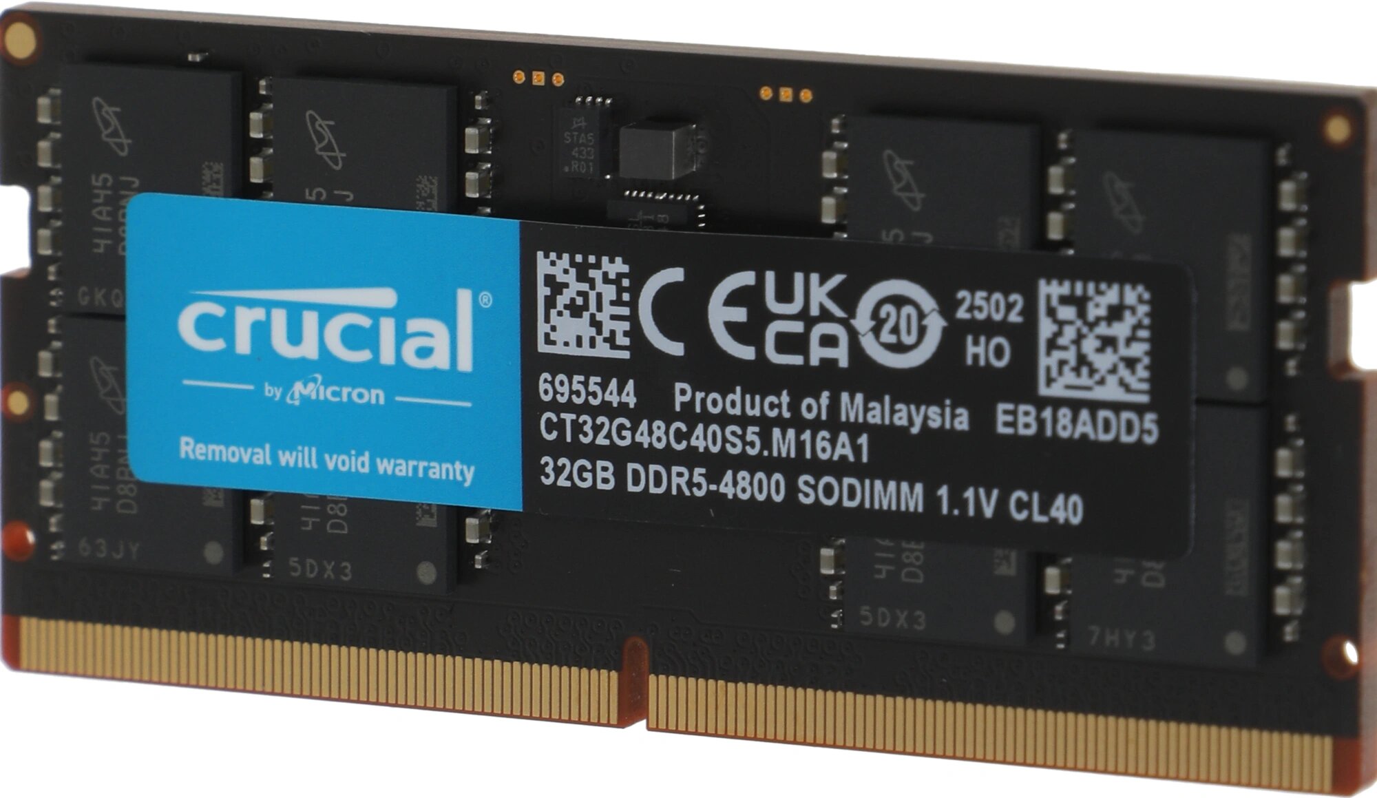 新品 Crucial PRO 16GB×2枚 DDR5-6000 32GB Оперативная память Crucial Pro 32gb(2*16gb) 6000 mt/s UDIMM Kit