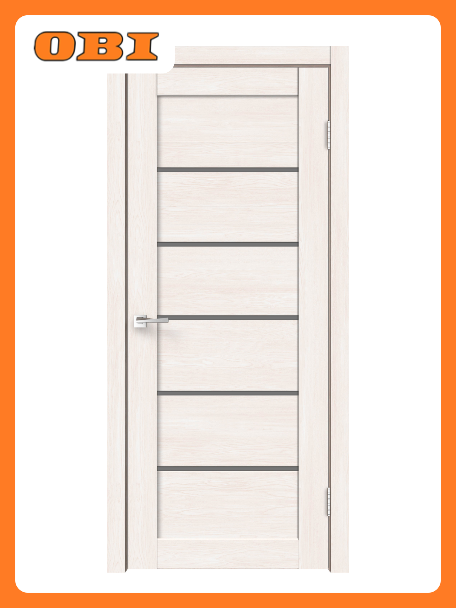 Дверное полотно VELLDORIS 