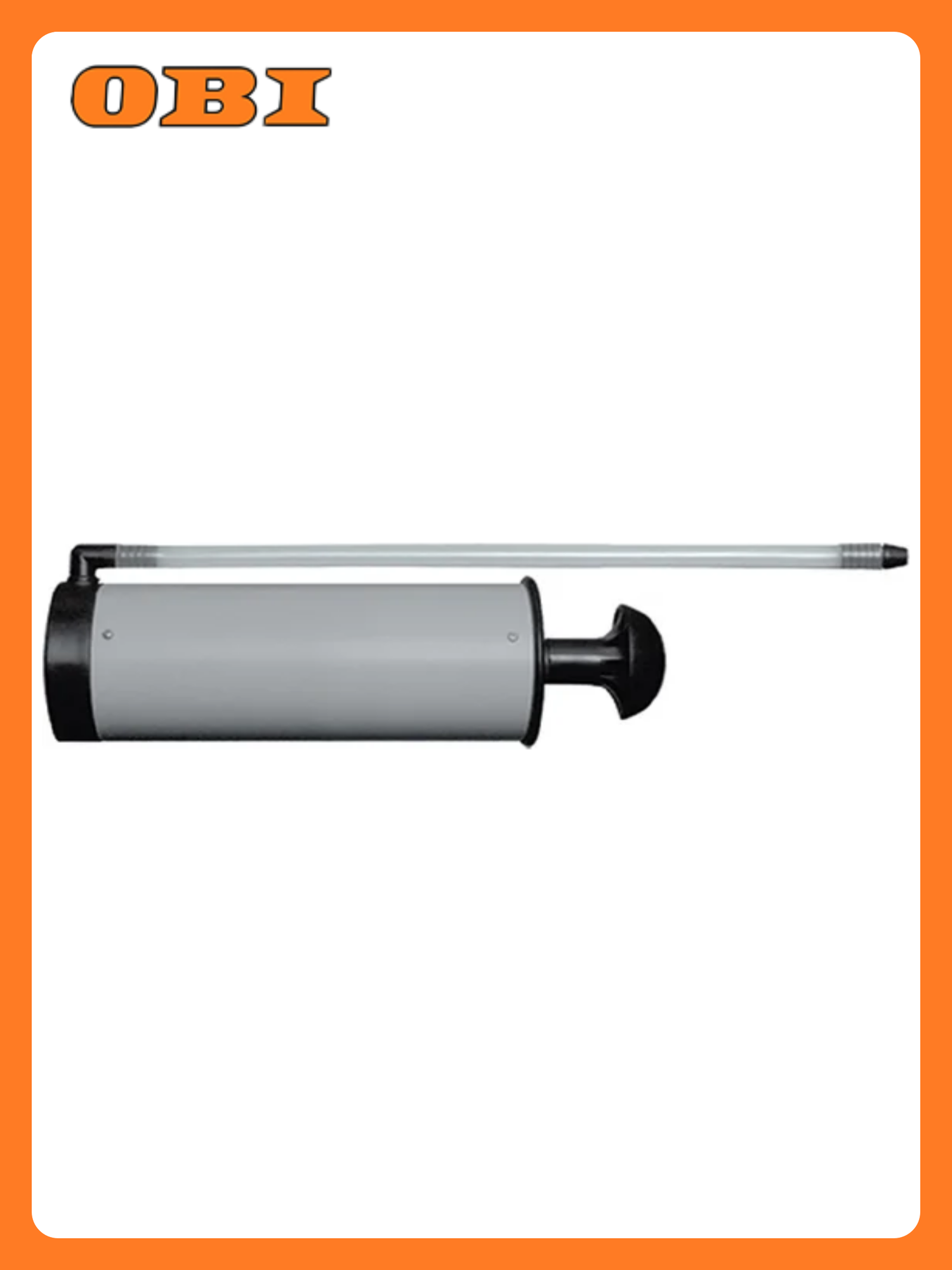 Насос для продувки Tech-Krep PRO пластик для удаления пыли 300 мм