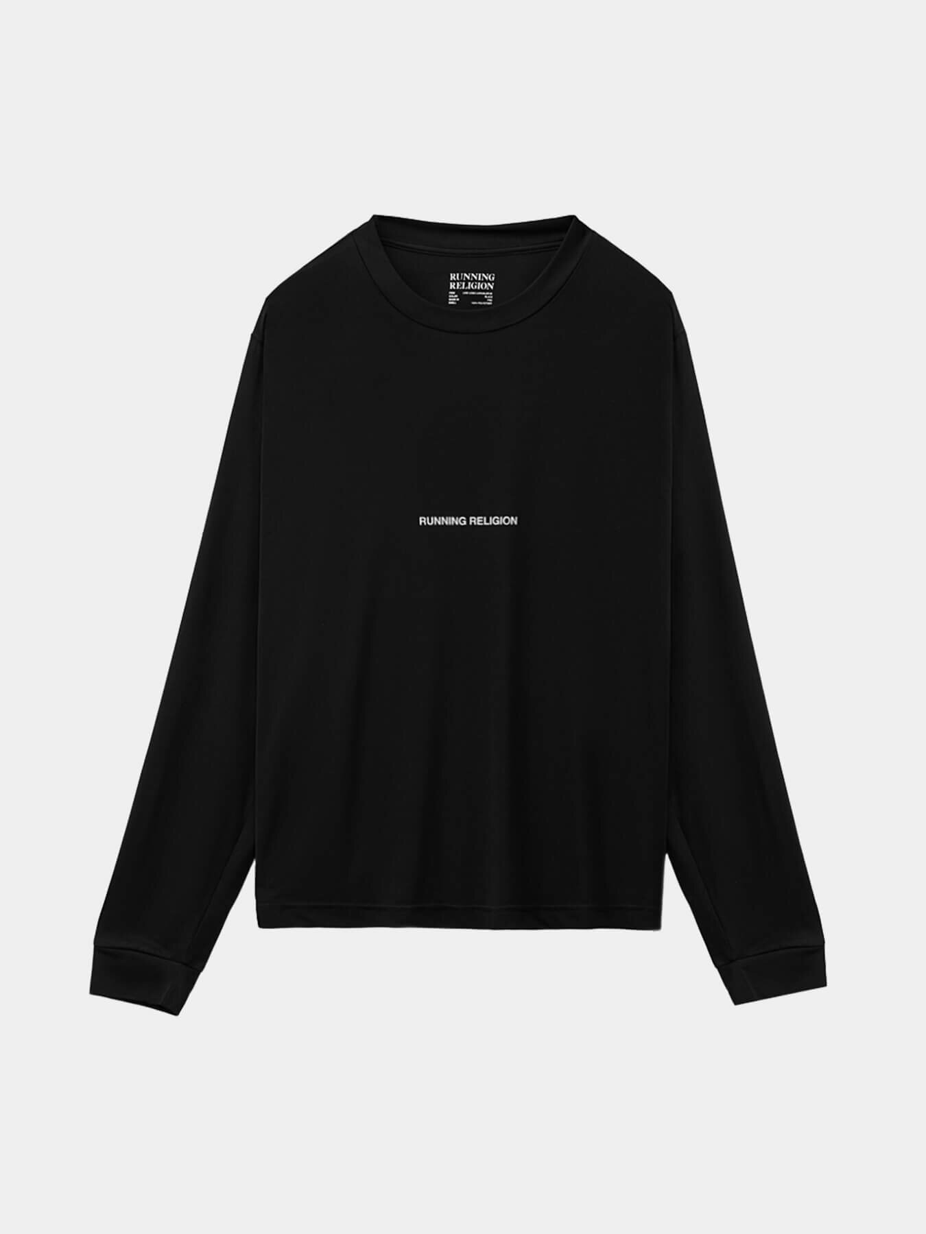 Лонгслив спортивный LINE LOGO