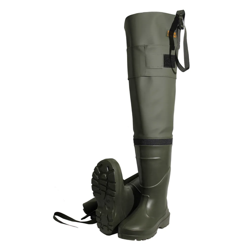 Сапоги ЭВА рыбацкие РОКС Н Sarma С095, цвет оливковый, размер 42